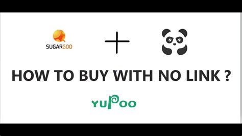 how to decode yupoo price - convert to pandabuy link.